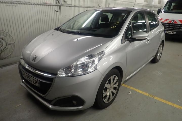 Photo 1 VIN: VF3CCBHW6GT041342 - PEUGEOT 208 5P AFFAIRE (2 SEATS) 