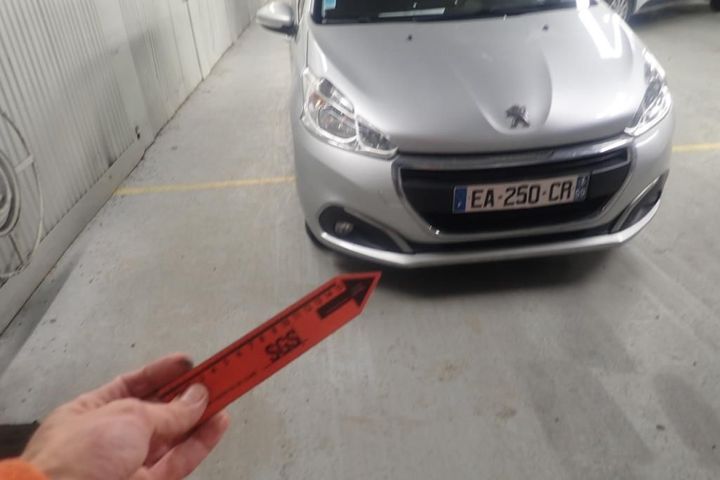 Photo 19 VIN: VF3CCBHW6GT041342 - PEUGEOT 208 5P AFFAIRE (2 SEATS) 