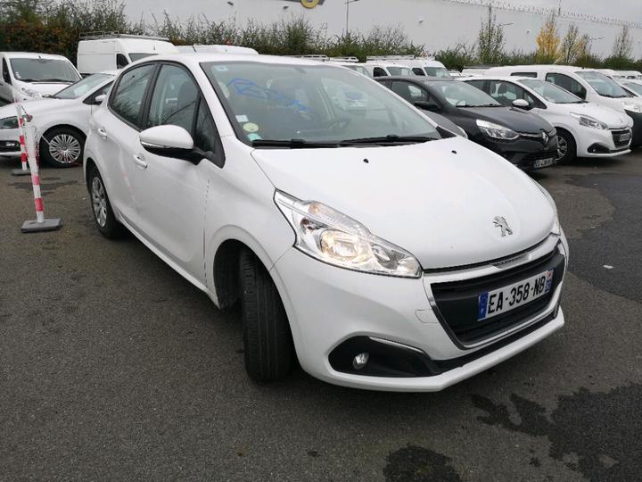 Photo 2 VIN: VF3CCBHW6GT049596 - PEUGEOT 208 AFFAIRE 