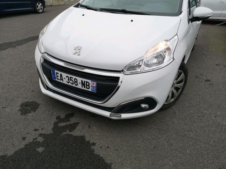 Photo 23 VIN: VF3CCBHW6GT049596 - PEUGEOT 208 AFFAIRE 