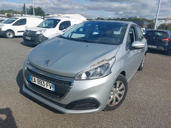 Photo 1 VIN: VF3CCBHW6GT051324 - PEUGEOT 208 