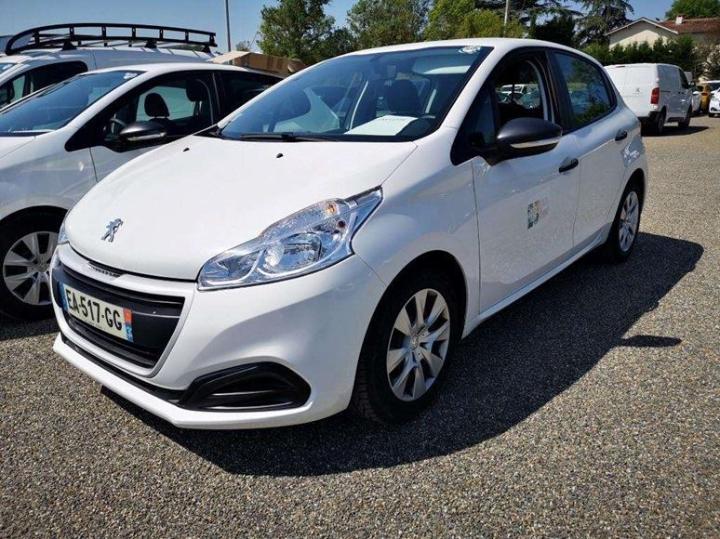 Photo 1 VIN: VF3CCBHW6GT051915 - PEUGEOT 208 