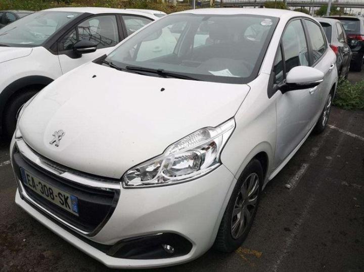 Photo 1 VIN: VF3CCBHW6GT054623 - PEUGEOT 208 