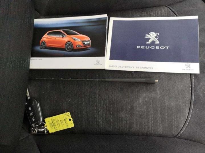 Photo 28 VIN: VF3CCBHW6GT054623 - PEUGEOT 208 