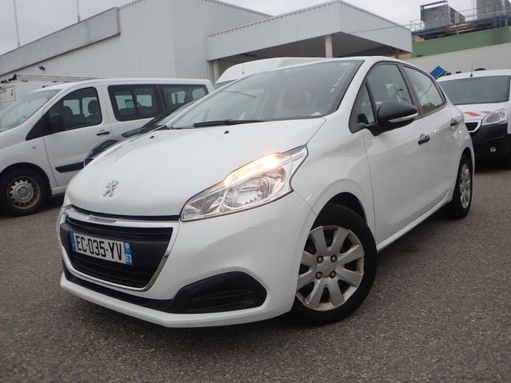 Photo 1 VIN: VF3CCBHW6GT062243 - PEUGEOT 208 5P AFFAIRE (2 SEATS) 