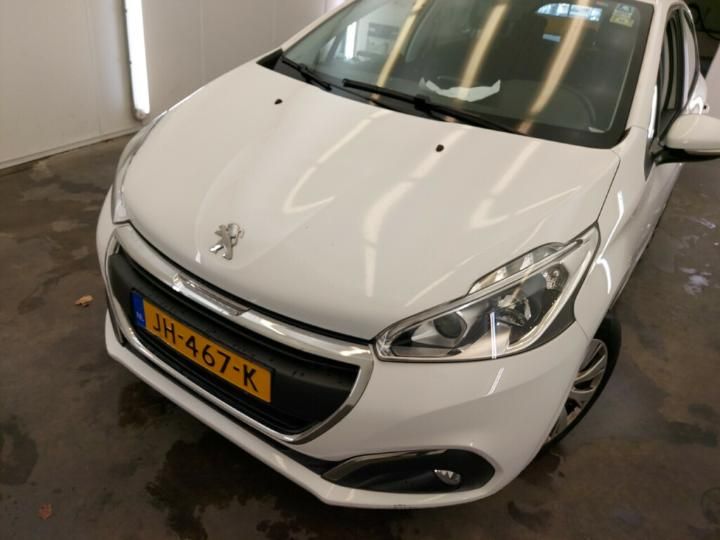 Photo 4 VIN: VF3CCBHW6GT062717 - PEUGEOT 208 