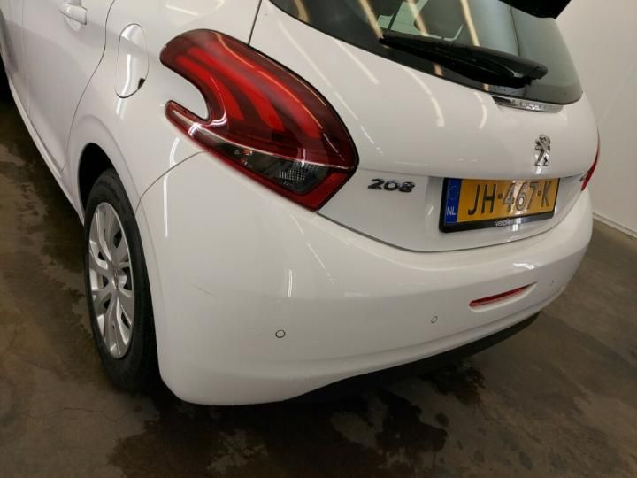 Photo 8 VIN: VF3CCBHW6GT062717 - PEUGEOT 208 