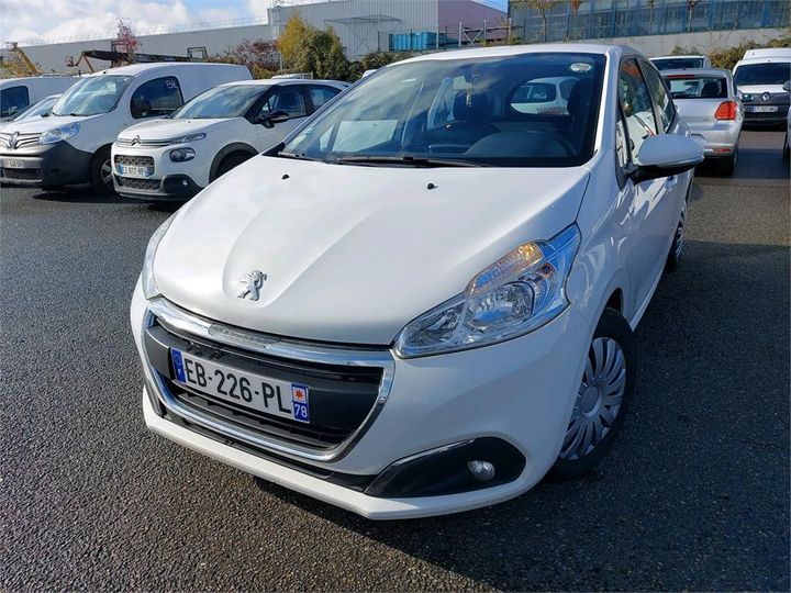 Photo 1 VIN: VF3CCBHW6GT087331 - PEUGEOT 208 AFFAIRE 