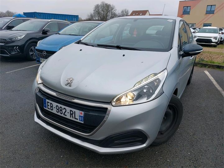 Photo 1 VIN: VF3CCBHW6GT088205 - PEUGEOT 208 