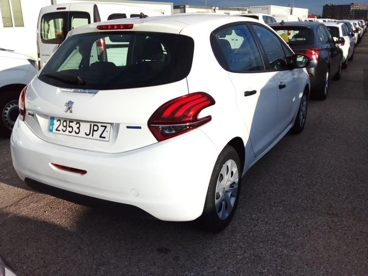 Photo 2 VIN: VF3CCBHW6GT102449 - PEUGEOT 208 