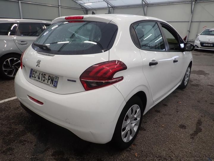 Photo 2 VIN: VF3CCBHW6GT110474 - PEUGEOT 208 5P AFFAIRE (2 SEATS) 