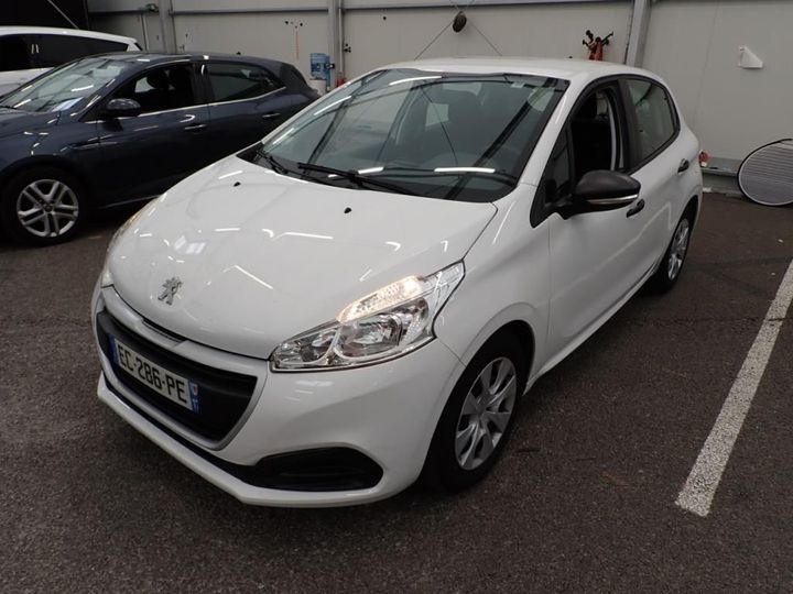 Photo 1 VIN: VF3CCBHW6GT111556 - PEUGEOT 208 AFFAIRE 