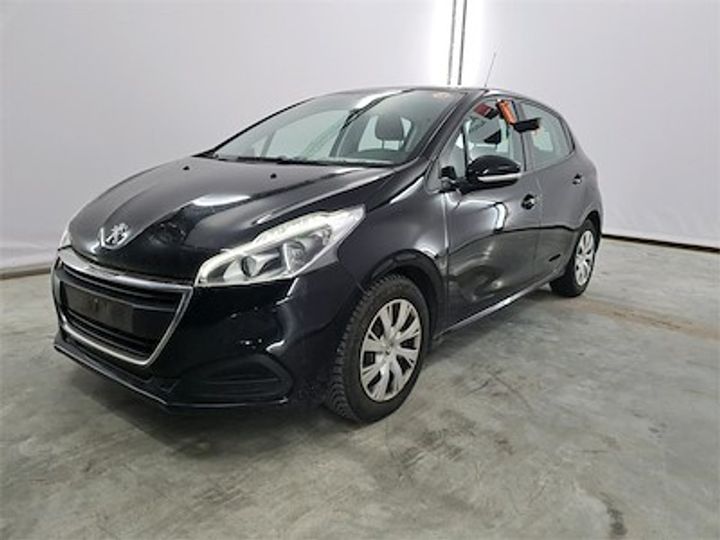 Photo 0 VIN: VF3CCBHW6GT114294 - PEUGEOT 208 DIESEL - 2015 