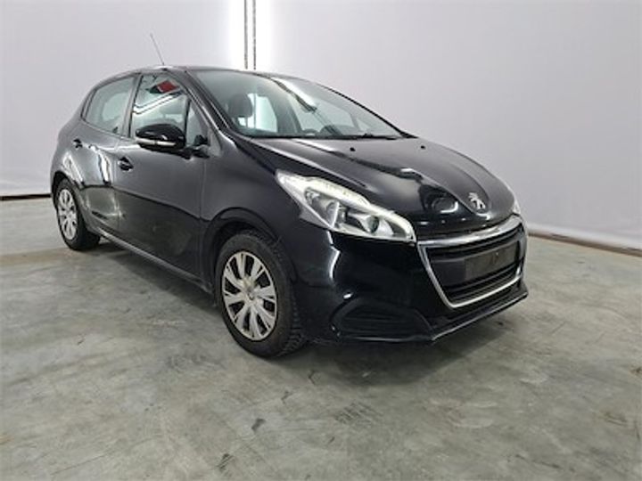 Photo 2 VIN: VF3CCBHW6GT114294 - PEUGEOT 208 DIESEL - 2015 