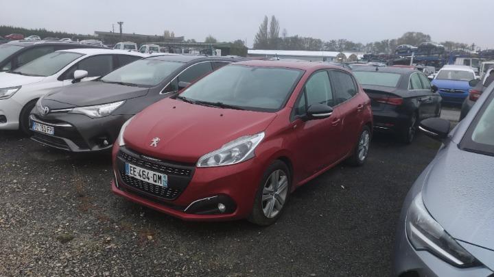 Photo 1 VIN: VF3CCBHW6GT116477 - PEUGEOT 208 HATCHBACK 