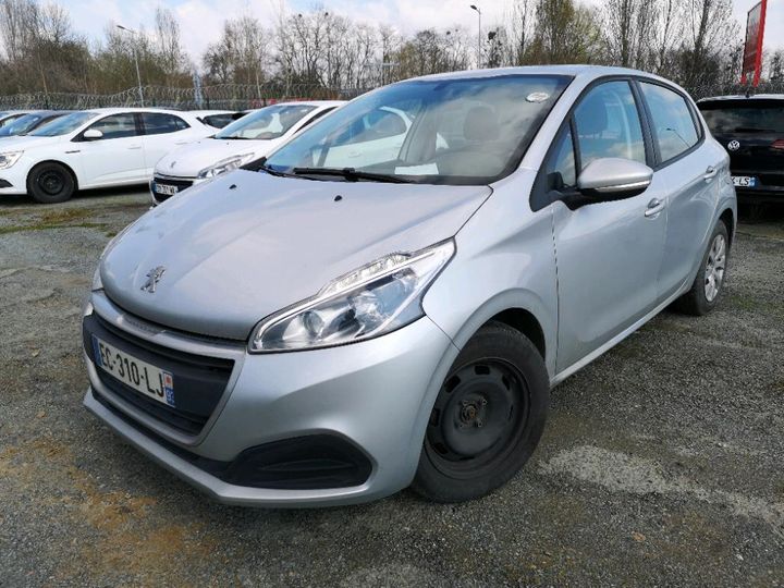 Photo 1 VIN: VF3CCBHW6GT117712 - PEUGEOT 208 