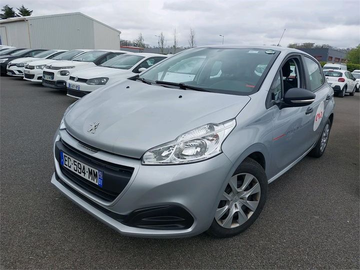 Photo 1 VIN: VF3CCBHW6GT118550 - PEUGEOT 208 AFFAIRE 