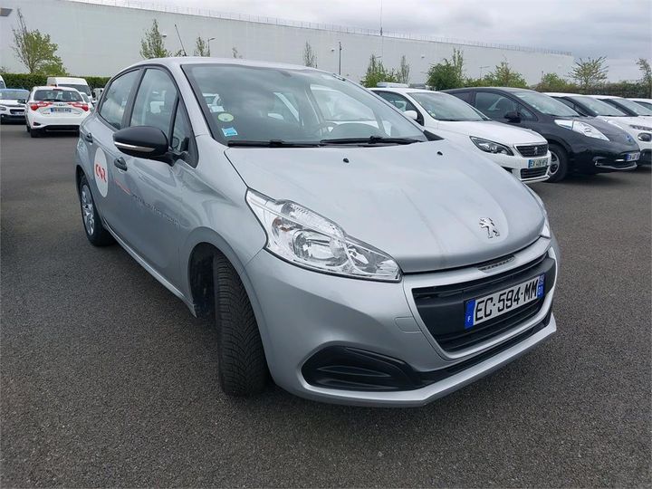 Photo 2 VIN: VF3CCBHW6GT118550 - PEUGEOT 208 AFFAIRE 