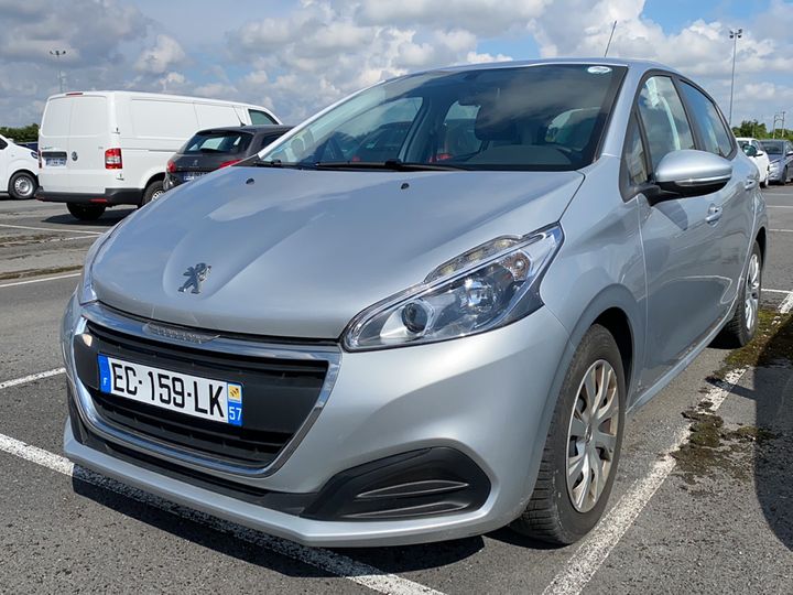 Photo 1 VIN: VF3CCBHW6GT119065 - PEUGEOT 208 