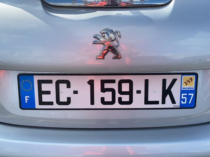 Photo 14 VIN: VF3CCBHW6GT119065 - PEUGEOT 208 