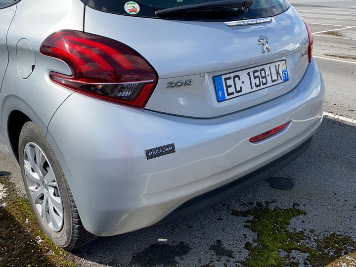 Photo 15 VIN: VF3CCBHW6GT119065 - PEUGEOT 208 