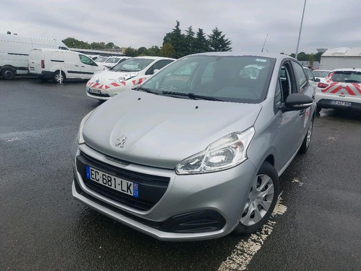 Photo 1 VIN: VF3CCBHW6GT119698 - PEUGEOT 208 AFFAIRE 