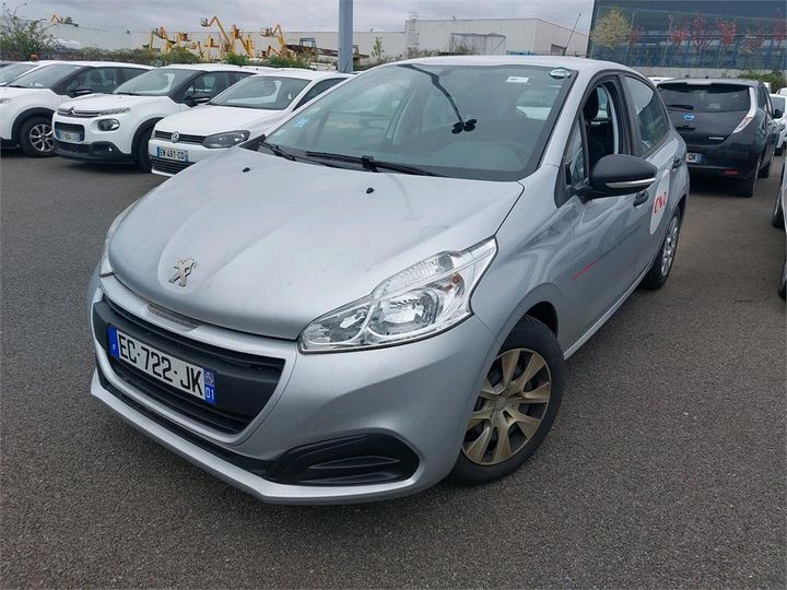 Photo 1 VIN: VF3CCBHW6GT119699 - PEUGEOT 208 AFFAIRE 