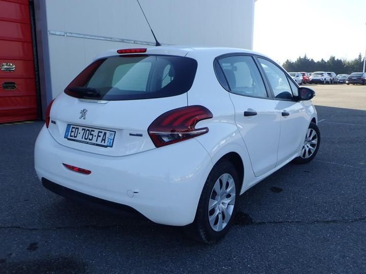 Photo 2 VIN: VF3CCBHW6GT136127 - PEUGEOT 208 5P AFFAIRE (2 SEATS) 