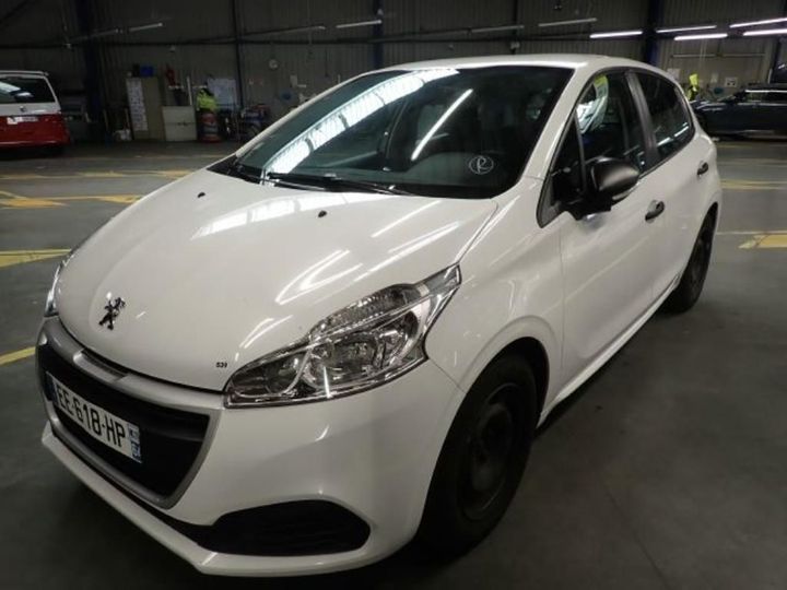 Photo 1 VIN: VF3CCBHW6GT137228 - PEUGEOT 208 AFFAIRE 