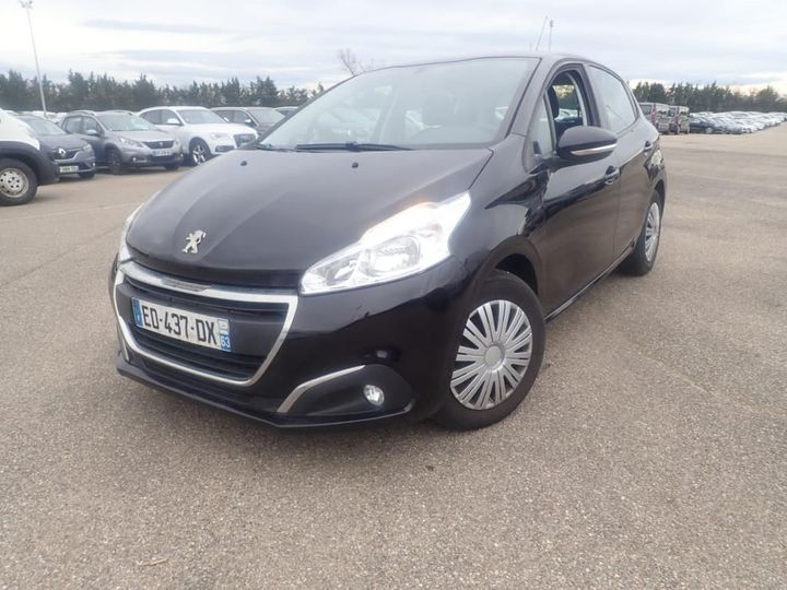 Photo 1 VIN: VF3CCBHW6GT137254 - PEUGEOT 208 5P AFFAIRE (2 SEATS) 