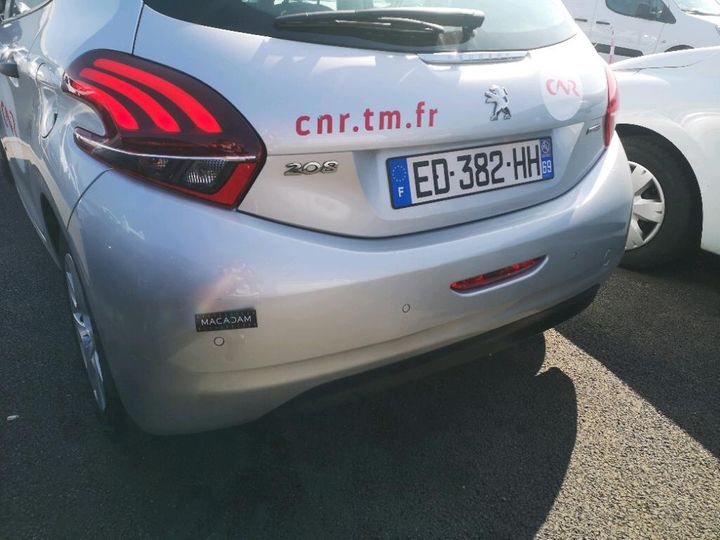 Photo 15 VIN: VF3CCBHW6GT145262 - PEUGEOT 208 AFFAIRE 