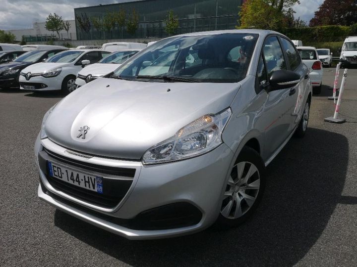 Photo 1 VIN: VF3CCBHW6GT147869 - PEUGEOT 208 AFFAIRE 