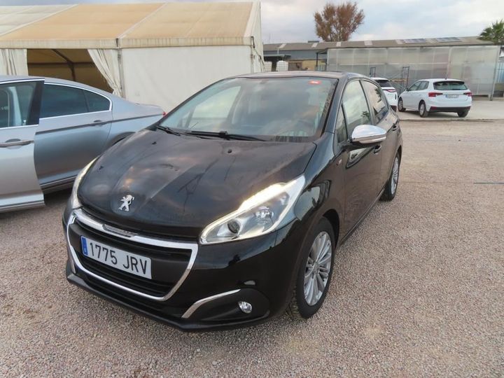 Photo 1 VIN: VF3CCBHW6GT161541 - PEUGEOT 208 