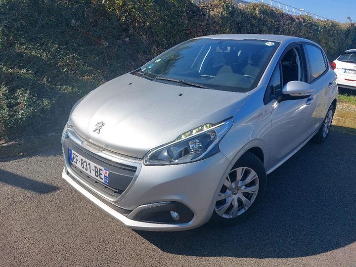 Photo 1 VIN: VF3CCBHW6GT167074 - PEUGEOT 208 