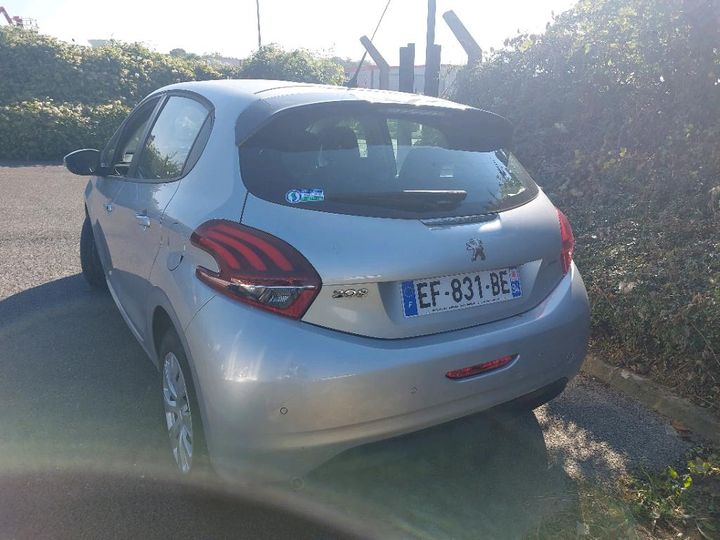 Photo 3 VIN: VF3CCBHW6GT167074 - PEUGEOT 208 