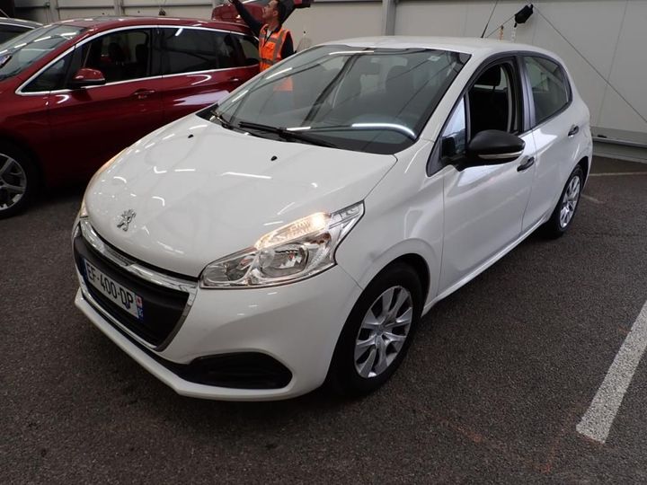 Photo 1 VIN: VF3CCBHW6GT167599 - PEUGEOT 208 AFFAIRE 