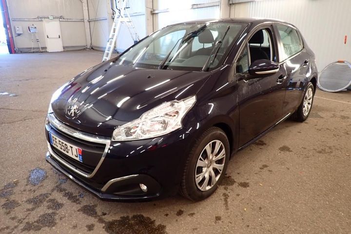 Photo 1 VIN: VF3CCBHW6GT169669 - PEUGEOT 208 AFFAIRE 