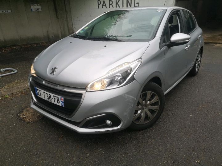 Photo 1 VIN: VF3CCBHW6GT174866 - PEUGEOT 208 