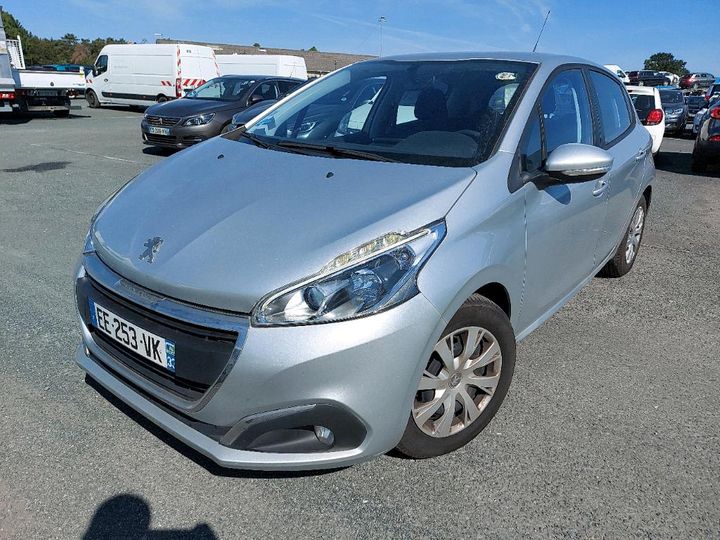 Photo 1 VIN: VF3CCBHW6GT177547 - PEUGEOT 208 