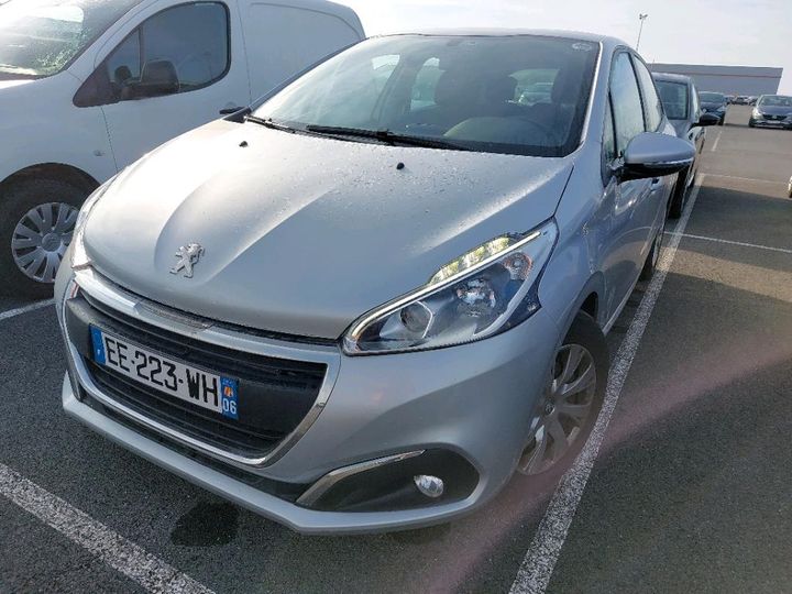 Photo 1 VIN: VF3CCBHW6GT177548 - PEUGEOT 208 