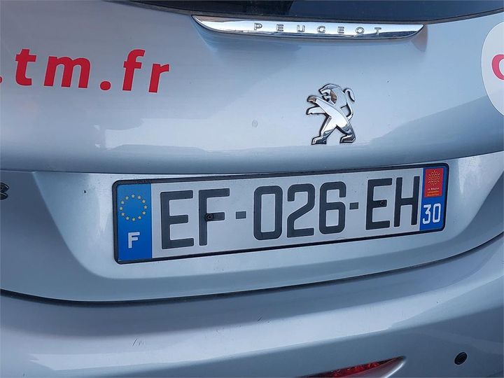 Photo 14 VIN: VF3CCBHW6GT179857 - PEUGEOT 208 