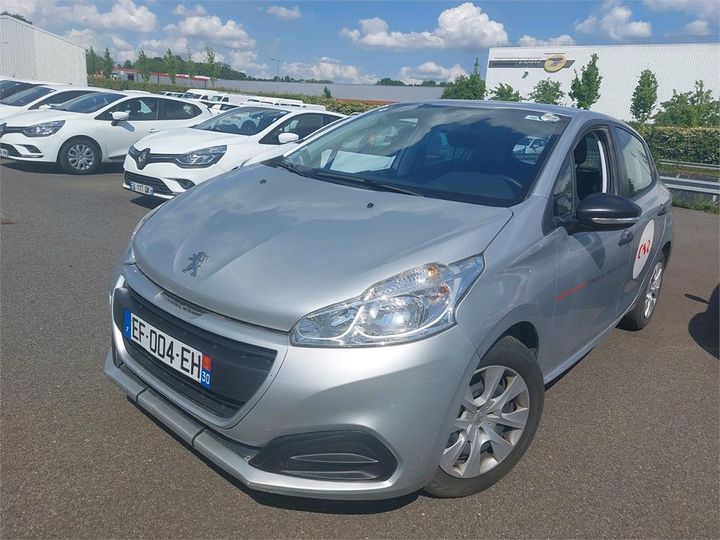 Photo 1 VIN: VF3CCBHW6GT183645 - PEUGEOT 208 AFFAIRE 