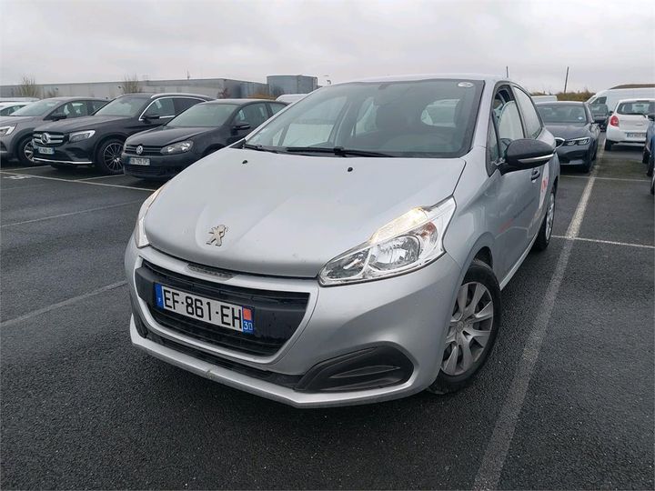 Photo 1 VIN: VF3CCBHW6GT183646 - PEUGEOT 208 AFFAIRE 