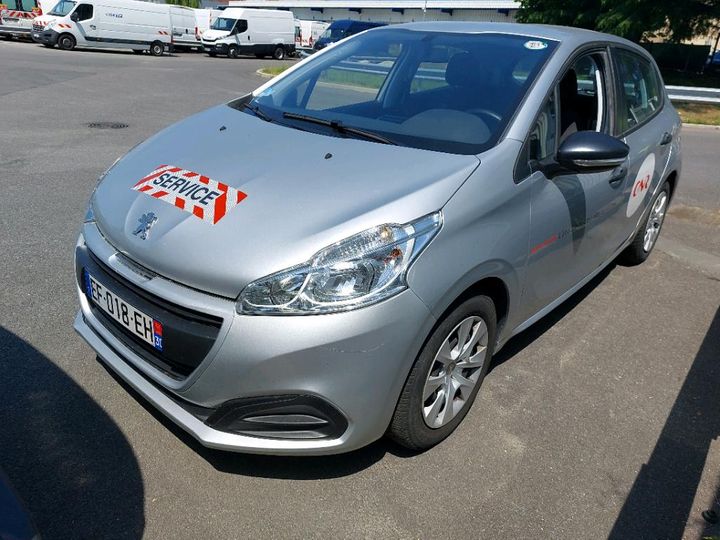 Photo 17 VIN: VF3CCBHW6GT183648 - PEUGEOT 208 AFFAIRE 