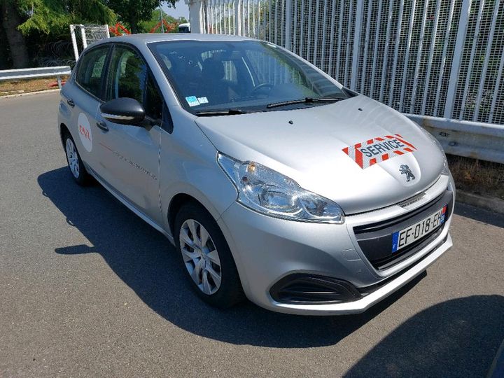 Photo 2 VIN: VF3CCBHW6GT183648 - PEUGEOT 208 AFFAIRE 