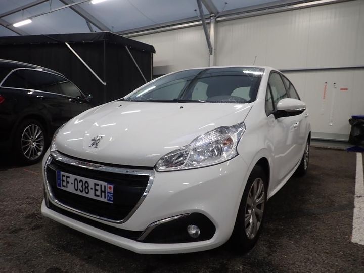 Photo 1 VIN: VF3CCBHW6GT183975 - PEUGEOT 208 5P AFFAIRE (2 SEATS) 