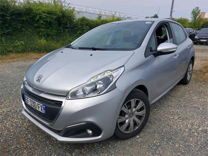 Photo 1 VIN: VF3CCBHW6GT186527 - PEUGEOT 208 