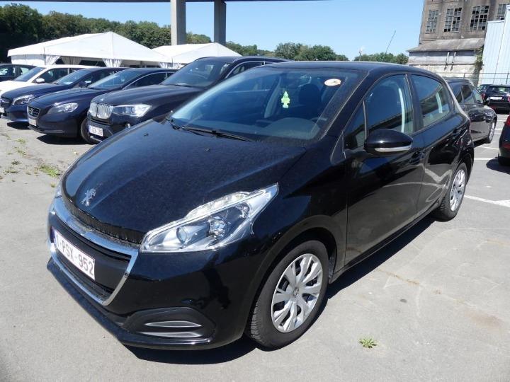 Photo 1 VIN: VF3CCBHW6GT186732 - PEUGEOT 208 HATCHBACK 