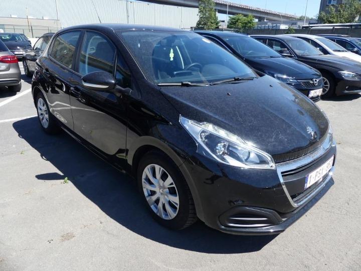 Photo 2 VIN: VF3CCBHW6GT186732 - PEUGEOT 208 HATCHBACK 