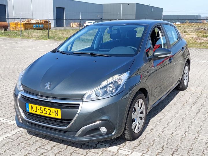 Photo 1 VIN: VF3CCBHW6GT191502 - PEUGEOT 208 